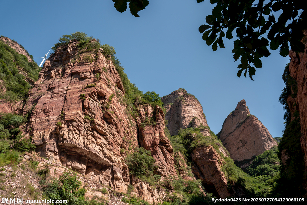 山区风景