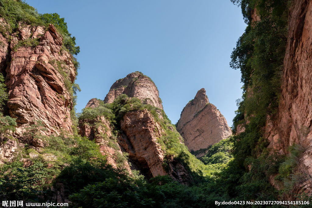 山区风景