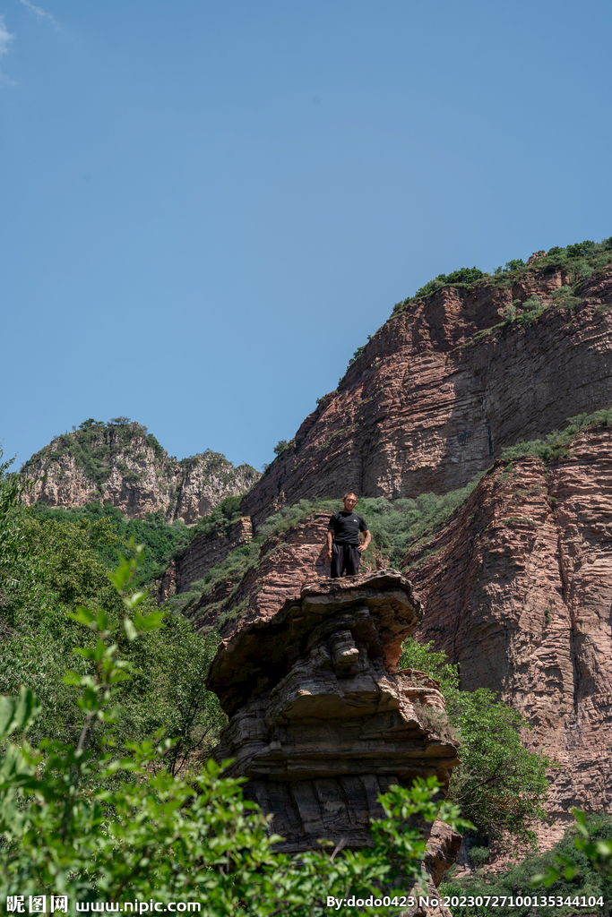 山区风景