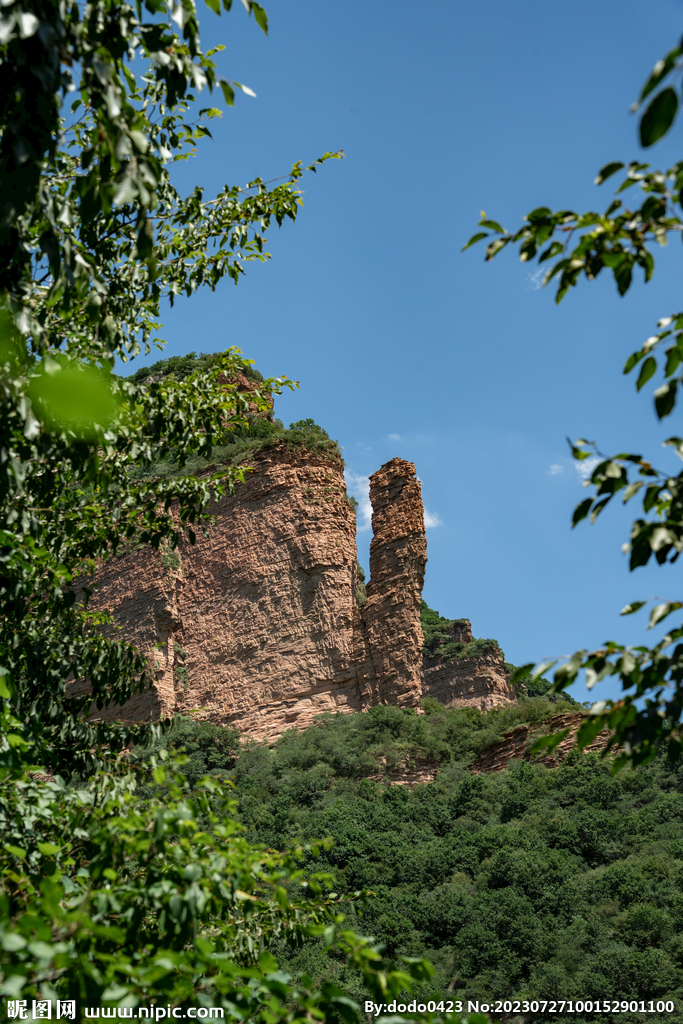 山区风景