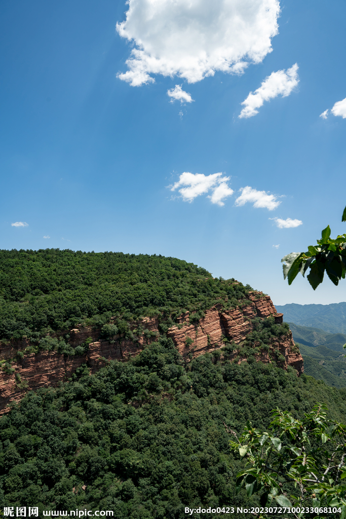 山区风景
