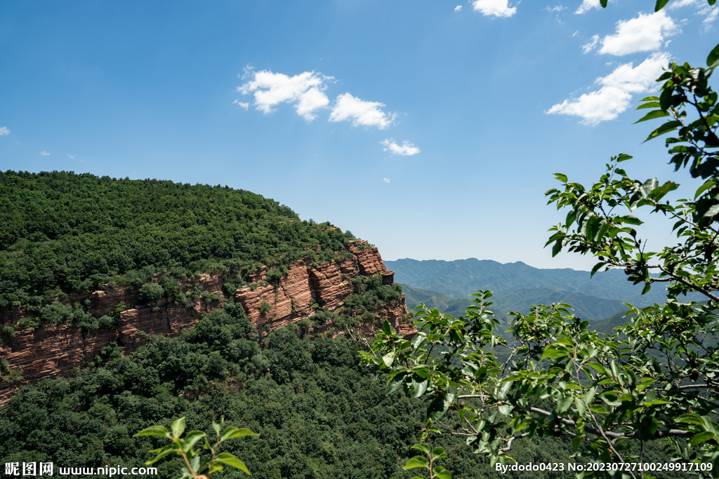 山区风景
