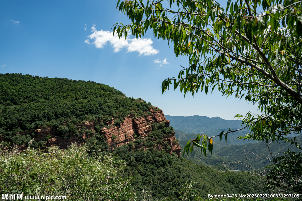 山区风景