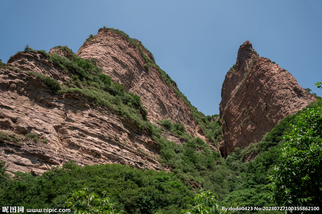 山区风景
