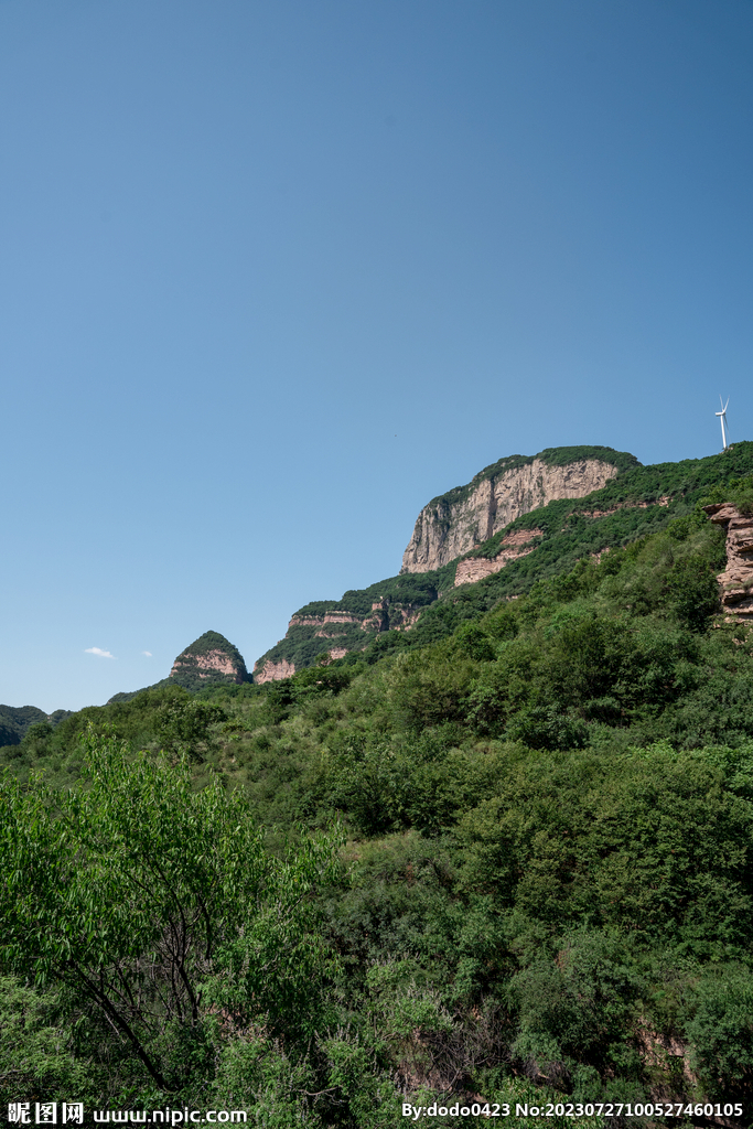 山区风景