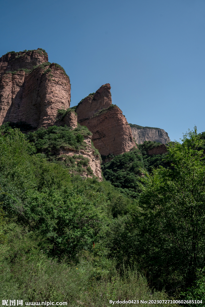 山区风景
