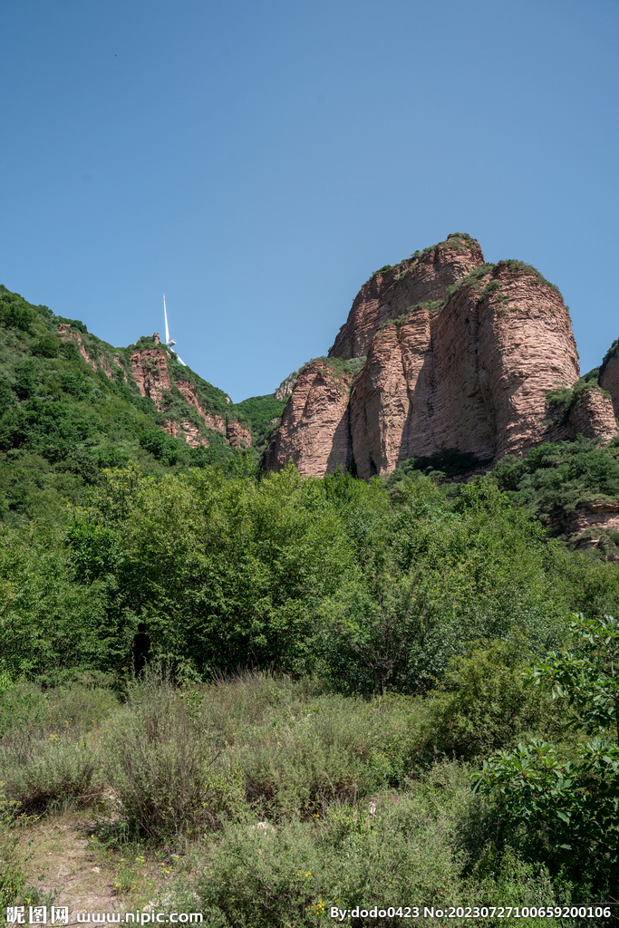 山区风景