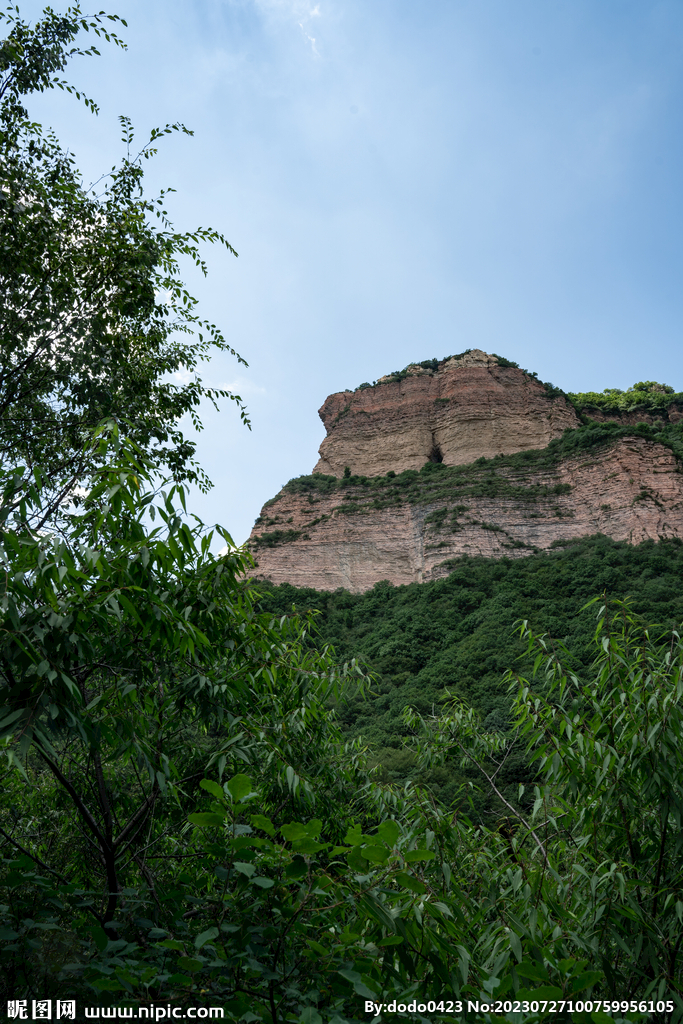 山区风景