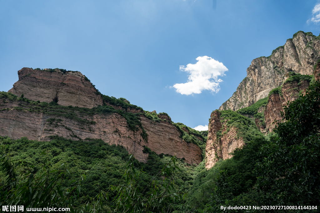 山区风景