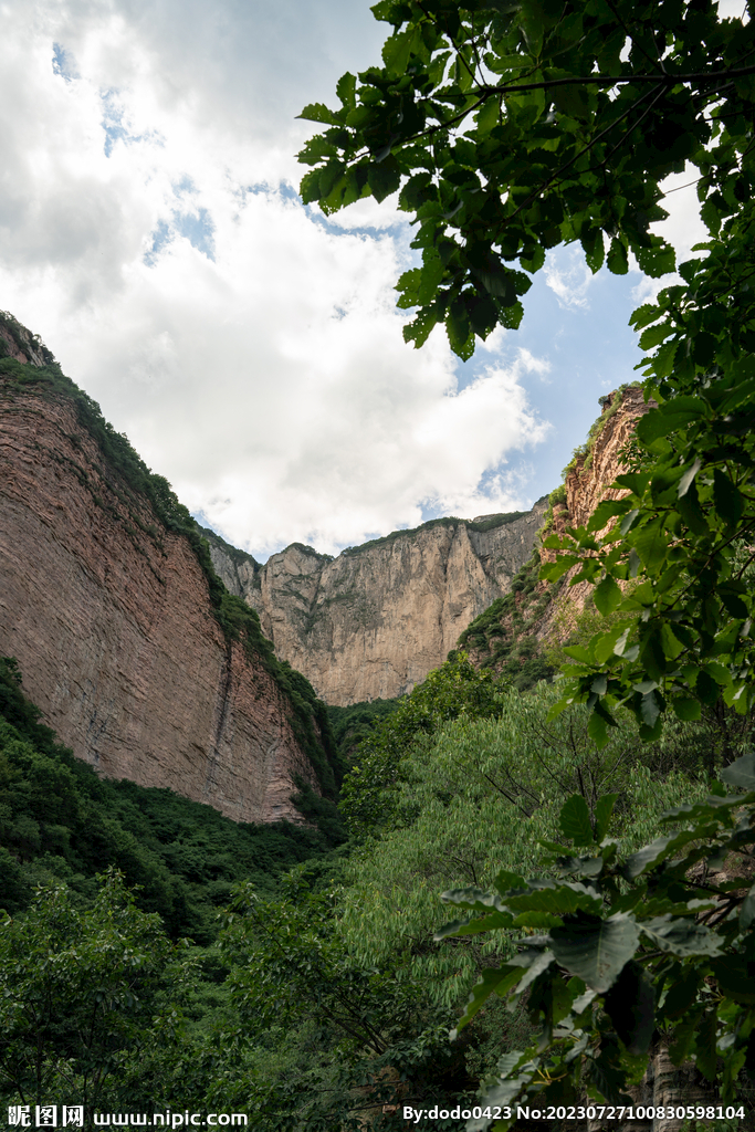 山区风景