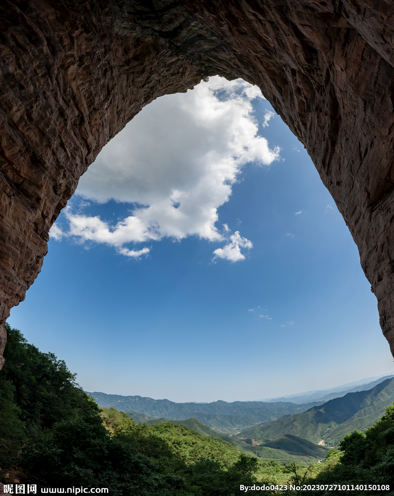 山区风景