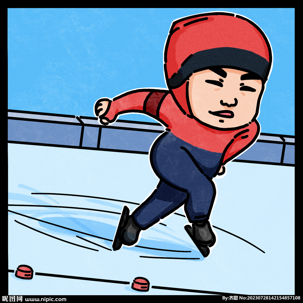 速度滑冰