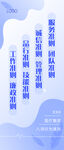 行为准则
