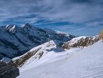 雪山