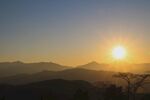黄昏夕阳