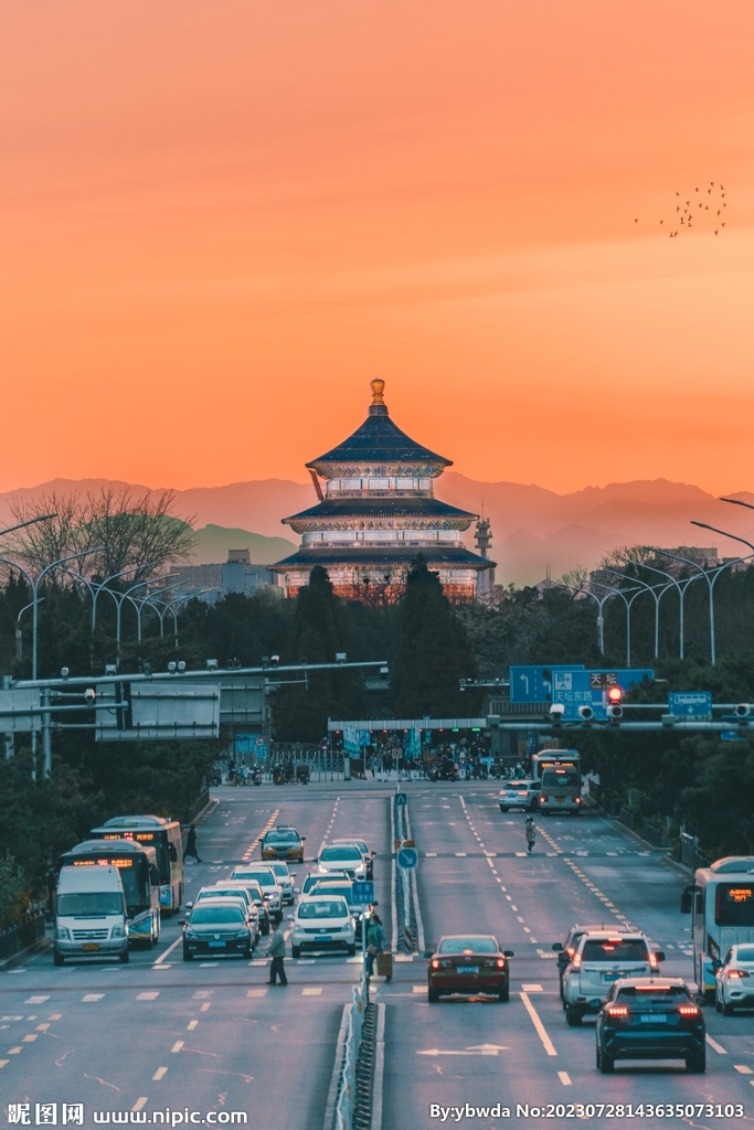 古建筑