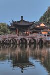 飞檐古建筑