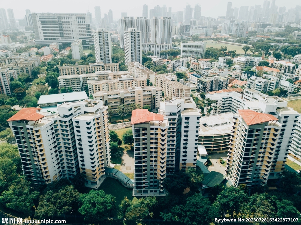 高楼社区
