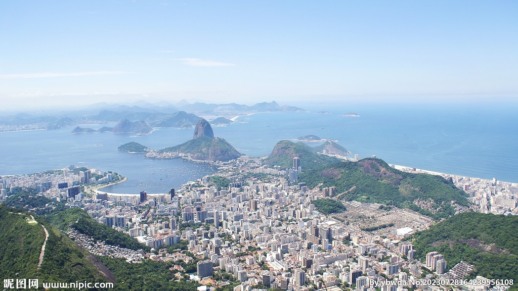 大海城市