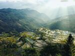 航拍乡村