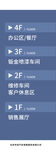 导视牌