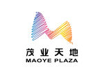 茂业天地 LOGO 标志