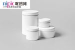 化妆品样机海报图片