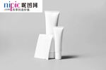 化妆品样机海报图片