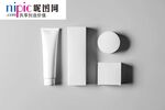 化妆品样机海报图片