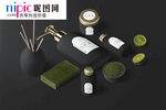 化妆品样机海报图片