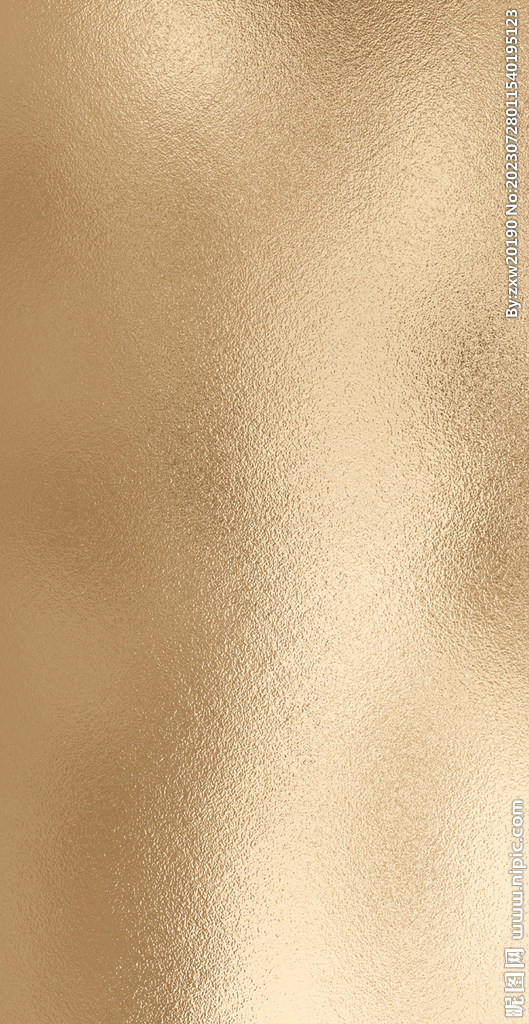 金色纹理