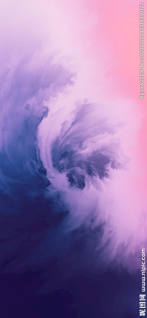 粉色纹理