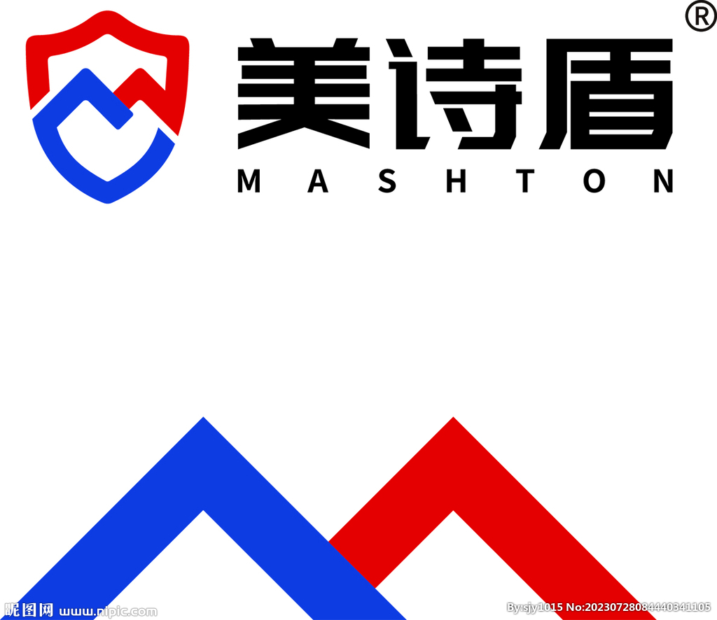 美诗盾logo