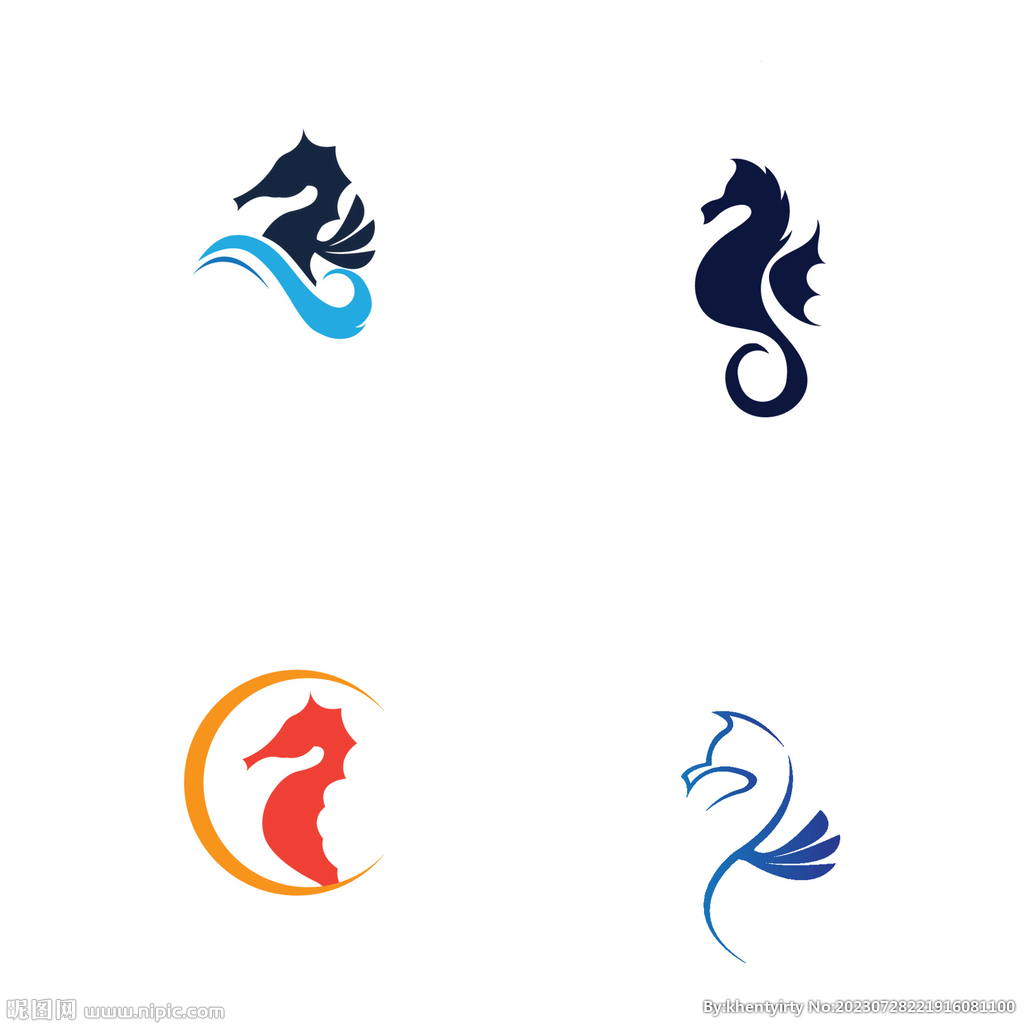 海马logo