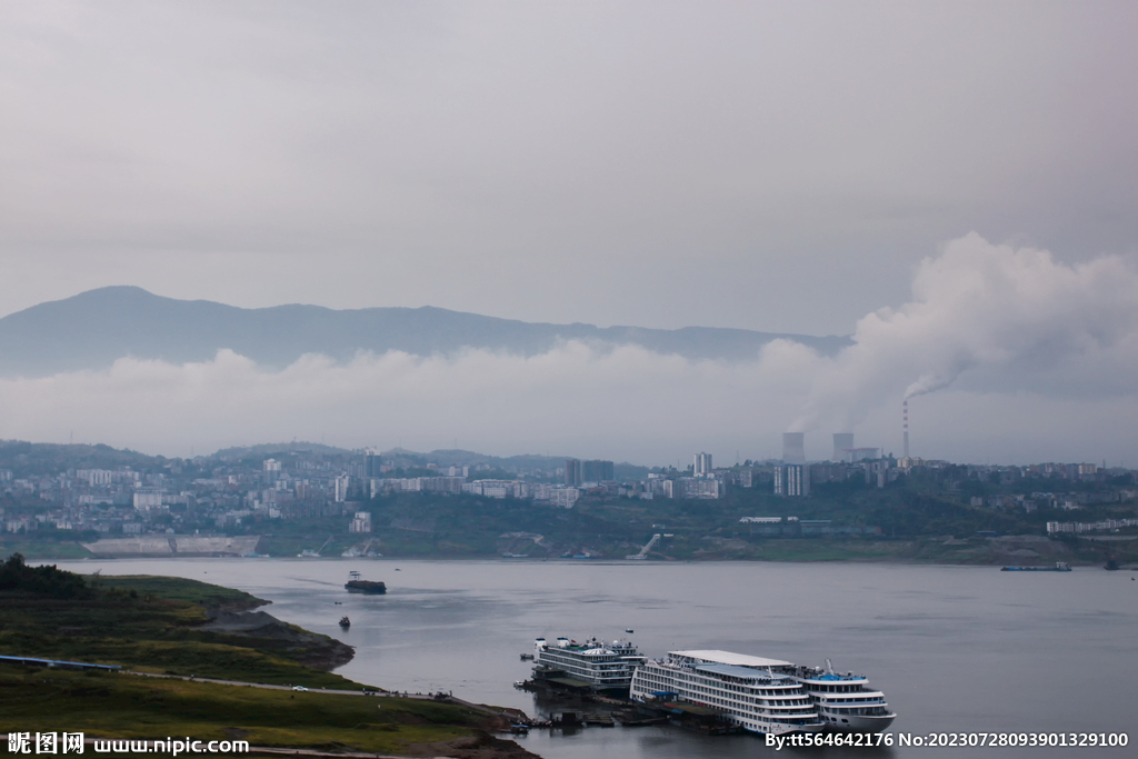 长江河流