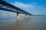长江大桥河流