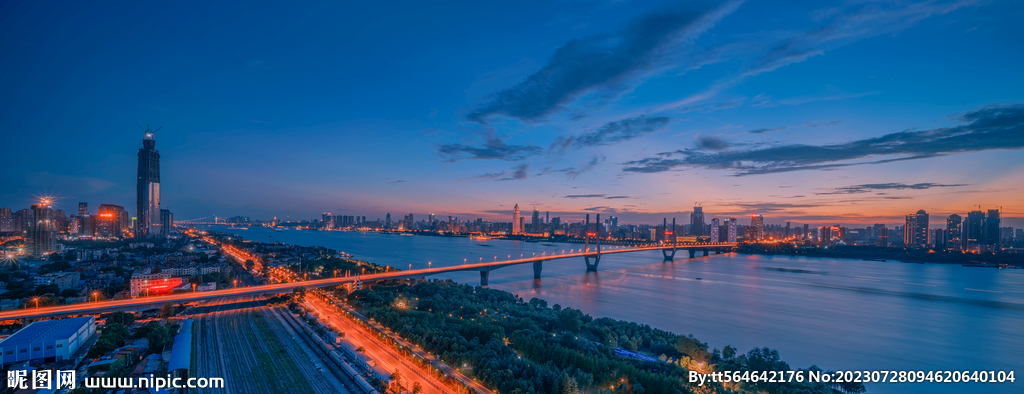 长江大桥旅游