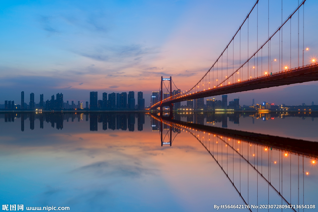 长江大桥旅游 