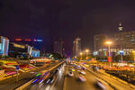 福州五一广场夜景