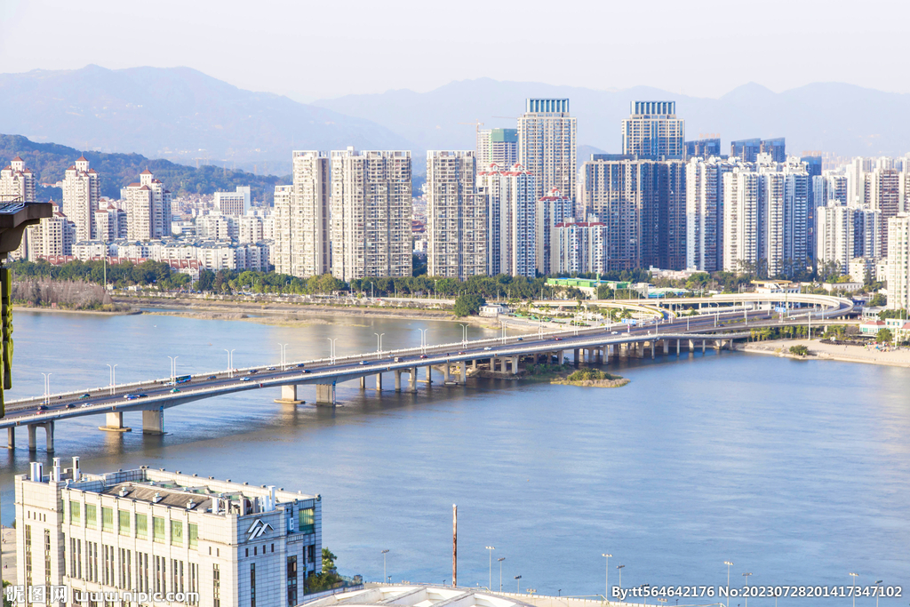 福州金山大桥