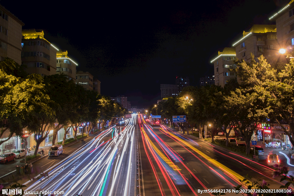 福州夜景
