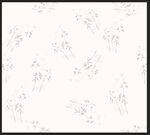 竹子 水墨花 手绘花