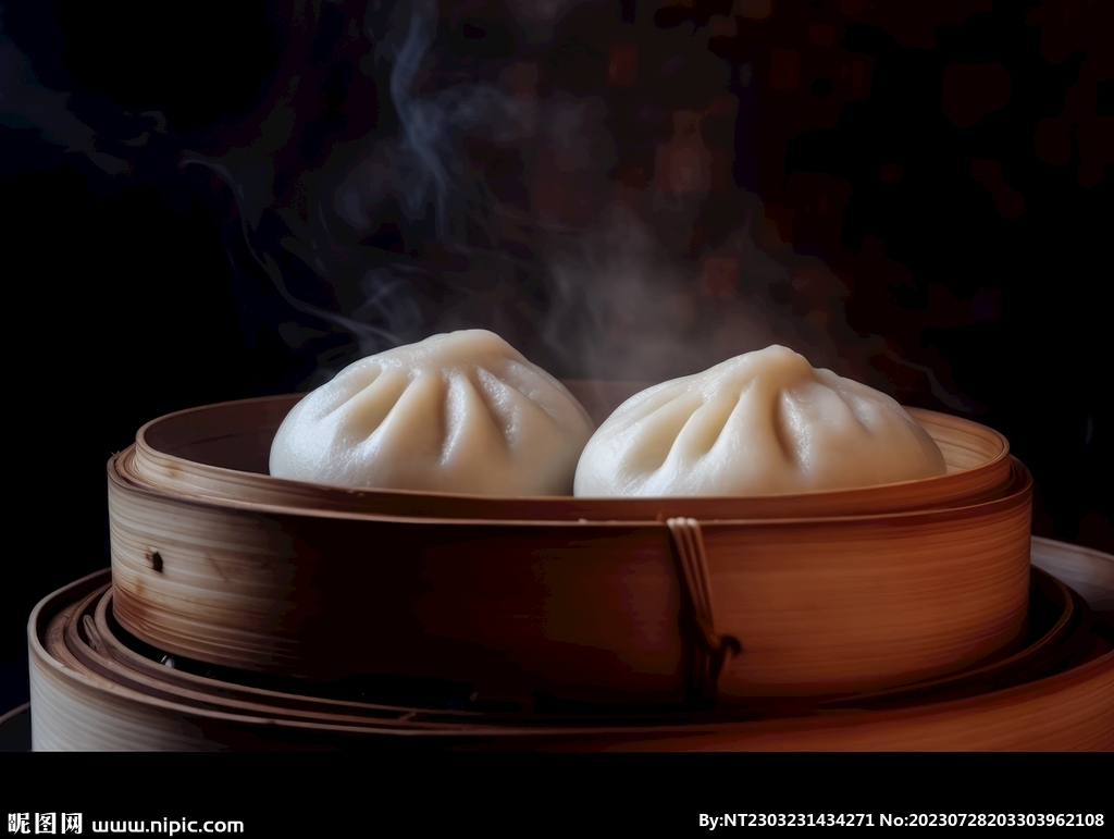 小笼包 