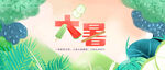 大暑节气