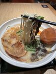 日式拉面