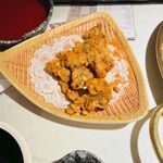 炸酥肉