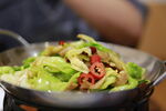 干锅包菜