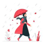 雨季人物