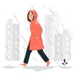 雨季人物