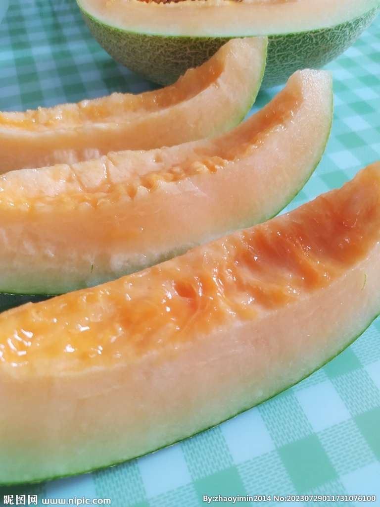 哈密瓜